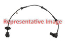 Mopar 68073206AD ABS Wheel Speed Sensor - Rear