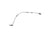 Mopar 68082092AC ABS Wheel Speed Sensor - Front