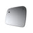 Mopar 68082634AB Door Mirror Glass - Right