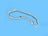 Mopar 68083133AB Exhaust Gas Recirculation (EGR) Valve Gasket