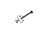 Mopar 68103032AD Door Check - Rear