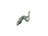 Mopar 68135089AB Door Hinge - Front