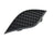 Mopar 68143095AB Bumper Grille Bezel - Front Left