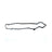 Mopar 68145088AA Engine Valve Cover Gasket - Front
