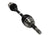 Mopar 68159666AA Drive Axle Shaft