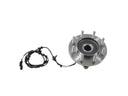 Mopar 68185437AE Wheel Bearing and Hub Assembly - Front