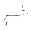 Mopar 68199238AB ABS Wheel Speed Sensor - Rear