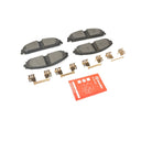 Mopar 68209532AA Disc Brake Pad Set - Front
