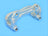 Mopar 68212012AA Disc Brake Caliper Bracket - Front Right