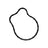 Mopar 68212516AA Engine Coolant Thermostat Gasket