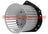 Mopar 68224166AB Cabin Air Filter Nut