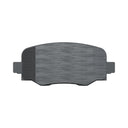 Mopar 68225301AD Disc Brake Pad Set - Rear