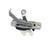Mopar 68229629AA Door Latch Assembly - Rear