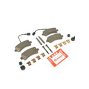 Mopar 68230095AC Disc Brake Pad Set - Rear