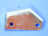 Mopar 68263753AA Automatic Transmission Shifter Cable Bracket