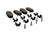 Mopar 68273101AC Disc Brake Pad Set - Rear