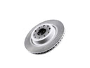 Mopar 68273502AB Disc Brake Rotor - Front