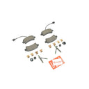 Mopar 68289463AA Disc Brake Pad Set - Rear