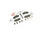 Mopar 68294494AA Disc Brake Pad Set - Front
