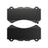 Mopar 68303052AA Disc Brake Pad Set - Front