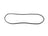 Mopar 68313520AD Door Seal - Front