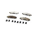 Mopar 68317914AC Disc Brake Pad Set - Front