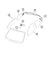 Mopar 68319325AA Interior Rear View Mirror - Front Center