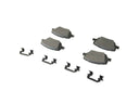 Mopar 68346917AB Disc Brake Pad Set - Front