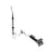 Mopar 68351277AF Brake Hydraulic Hose - Front Left