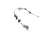 Mopar 68351278AF Brake Hydraulic Hose - Front Right