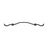 Mopar 68379797AA Suspension Stabilizer Bar - Front