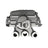 Mopar 68400622AA Engine Mount Isolator
