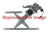Mopar 68462445AA Window Regulator
