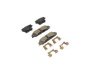 Mopar 68504575AB Disc Brake Pad Set - Front