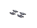Mopar 68516694AC Disc Brake Pad Set - Rear