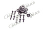 MAS Chassis B6292 Suspension Ball Joint - Front Upper