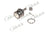 MAS Chassis B90255 Suspension Ball Joint - Front Upper