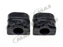 MAS Chassis BB7368 Suspension Stabilizer Bar Bushing Kit - Front To Frame