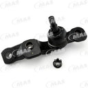 MAS Chassis BJ64093 Suspension Ball Joint - Front Left Lower
