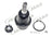 MAS Chassis BJ91195 Suspension Ball Joint - Front Lower