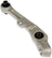 MAS Chassis CA61044 Suspension Control Arm - Front Right Lower Forward