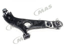 MAS Chassis CB60343 Suspension Control Arm and Ball Joint Assembly - Front Left Lower