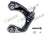 MAS Chassis CB85058 Suspension Control Arm and Ball Joint Assembly - Front Right Upper