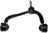 MAS Chassis CB85187 Suspension Control Arm and Ball Joint Assembly - Front Left Upper