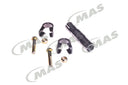 MAS Chassis S2012 Steering Tie Rod End Adjusting Sleeve