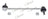 MAS Chassis SL21035 Suspension Stabilizer Bar Link Kit - Front