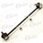 MAS Chassis SL59153 Suspension Stabilizer Bar Link Kit - Front Left