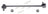 MAS Chassis SL59185 Suspension Stabilizer Bar Link Kit - Front