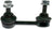MAS Chassis SL59781 Suspension Stabilizer Bar Link Kit - Rear Left