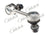 MAS Chassis SL91181 Suspension Stabilizer Bar Link Kit - Front Left